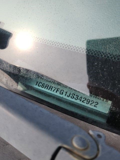 Used 2018 RAM 1500 Express image 10