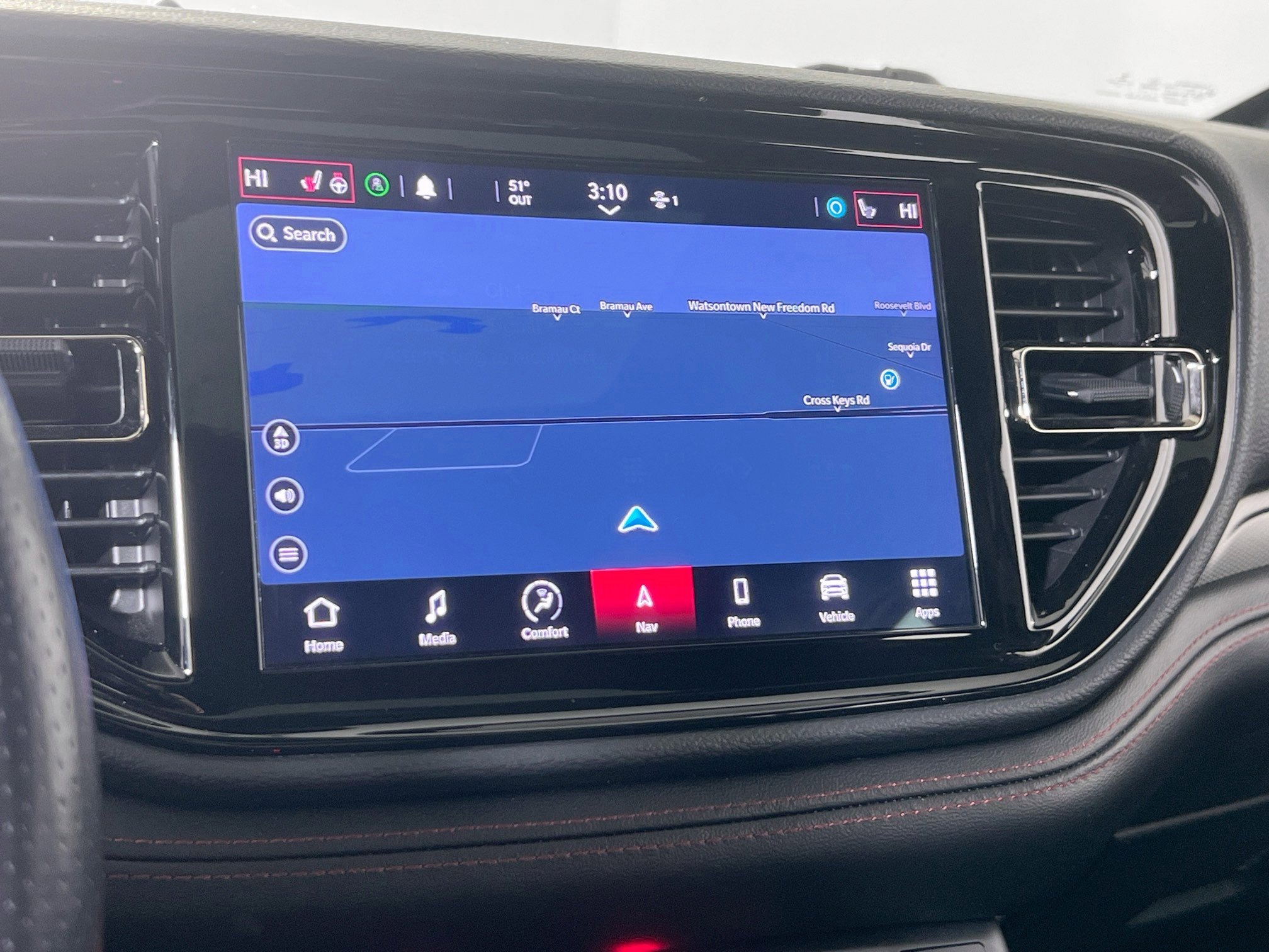 Used 2022 Dodge Durango R/T w/ Blacktop Package image 13