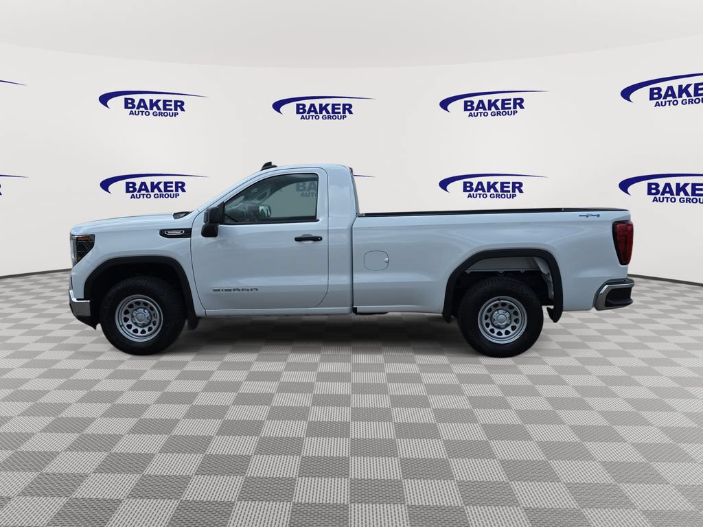 New 2026 GMC Sierra 1500 Pro w/ Pro Value Package AWD/4WD image 8