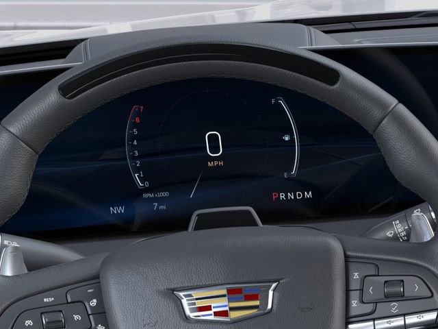 New 2026 Cadillac CT5 Premium Luxury RWD image 18