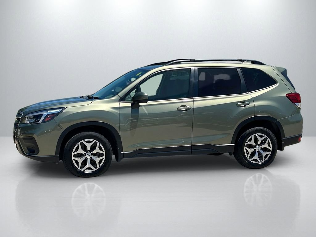 Used 2021 Subaru Forester Premium w/ Popular Package #1 AWD/4WD image 8