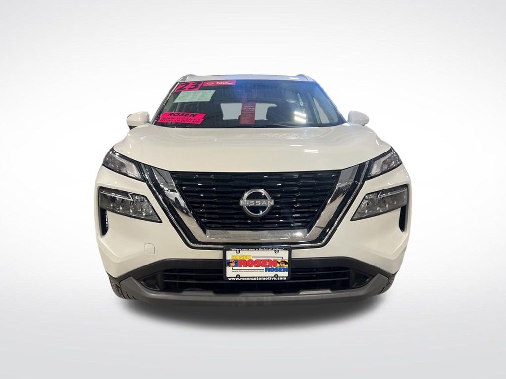 Certified 2023 Nissan Rogue SV w/ SV Premium B Package image 2