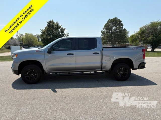 Used 2024 Chevrolet Silverado 1500 LT Trail Boss w/ Convenience Package II AWD/4WD video 3