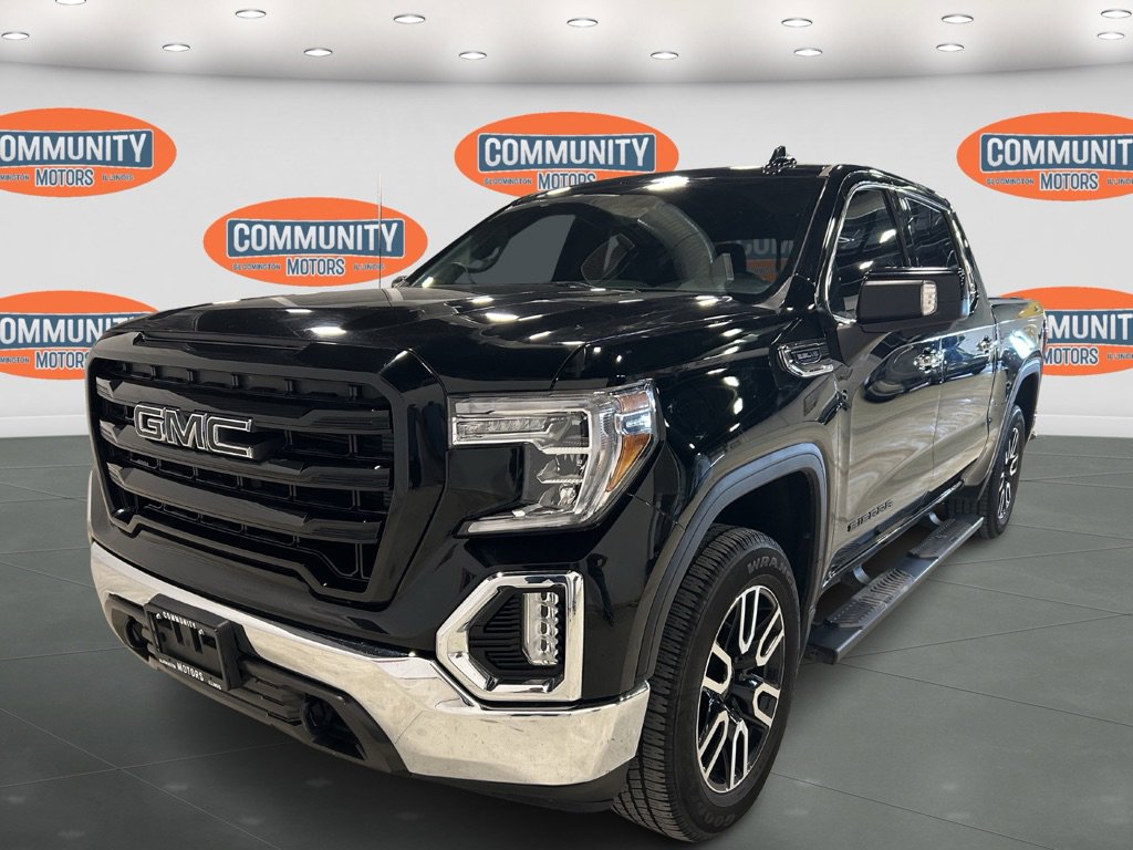 Used 2019 GMC Sierra 1500 SLT w/ SLT Convenience Package