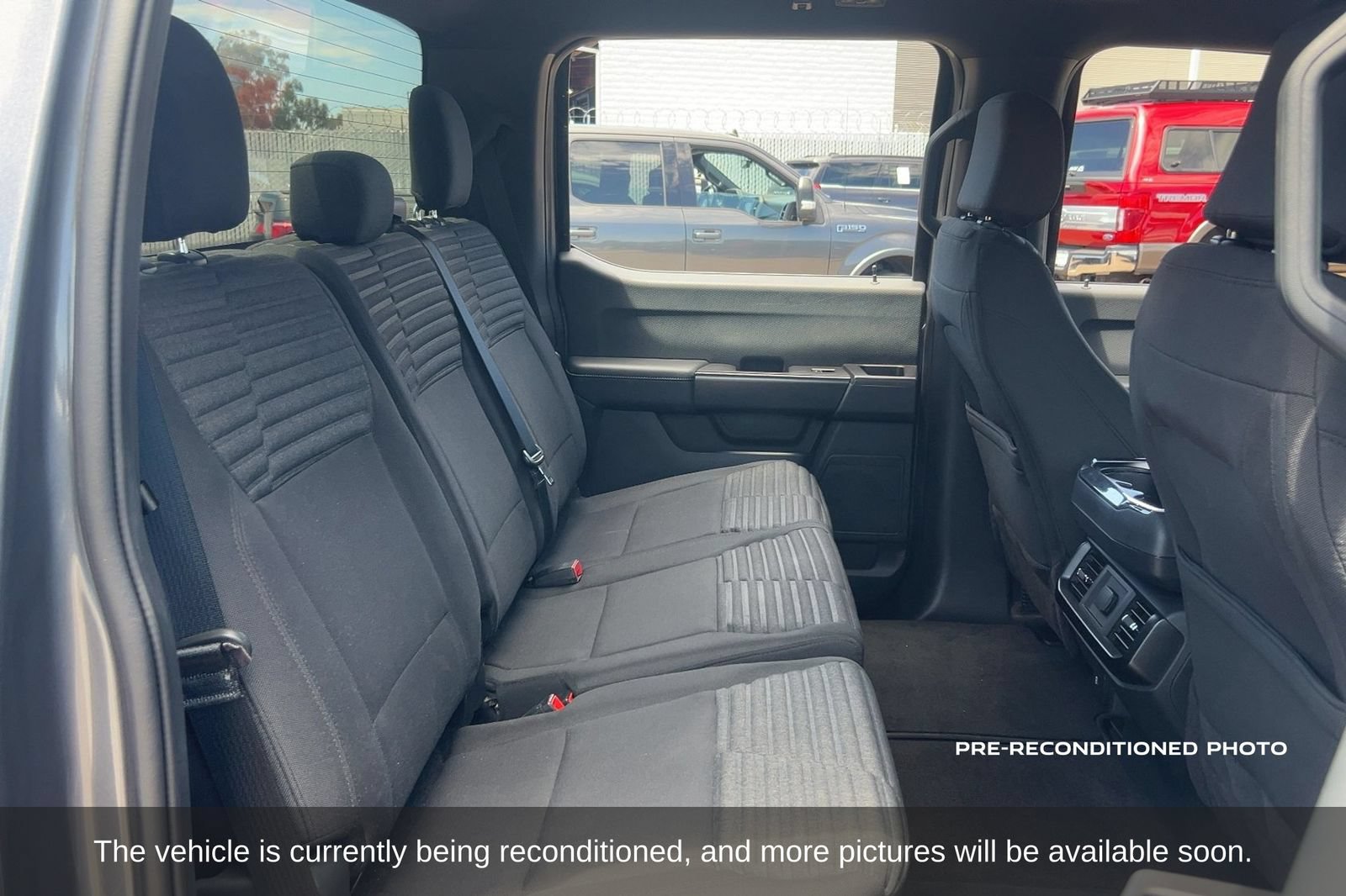 Used 2022 Ford F150 XL w/ STX Appearance Package RWD image 15