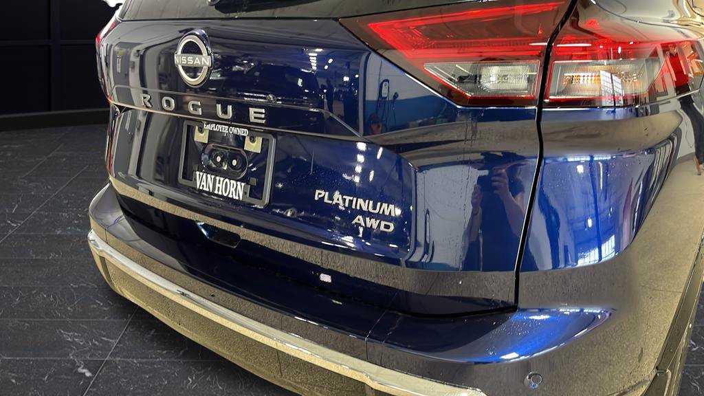 New 2026 Nissan Rogue Platinum AWD/4WD image 36