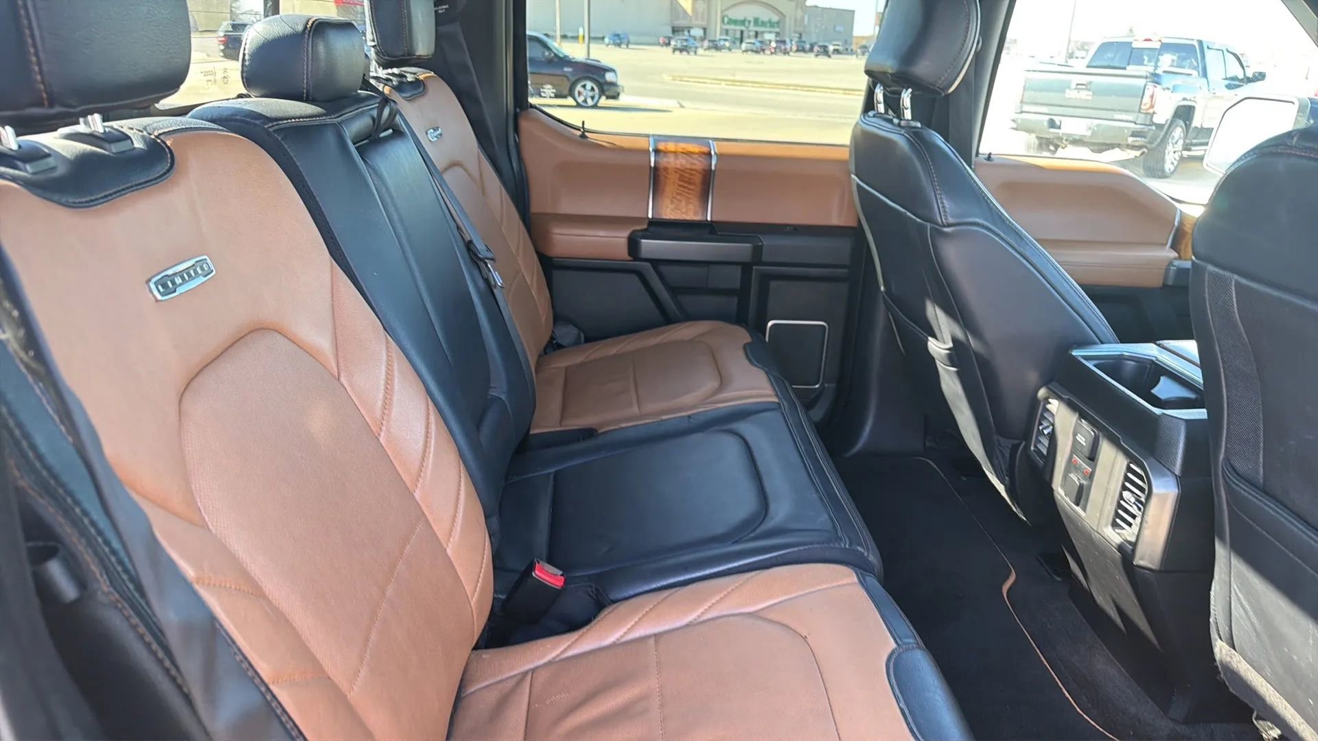 Used 2016 Ford F150 Limited w/ Trailer Tow Package image 64