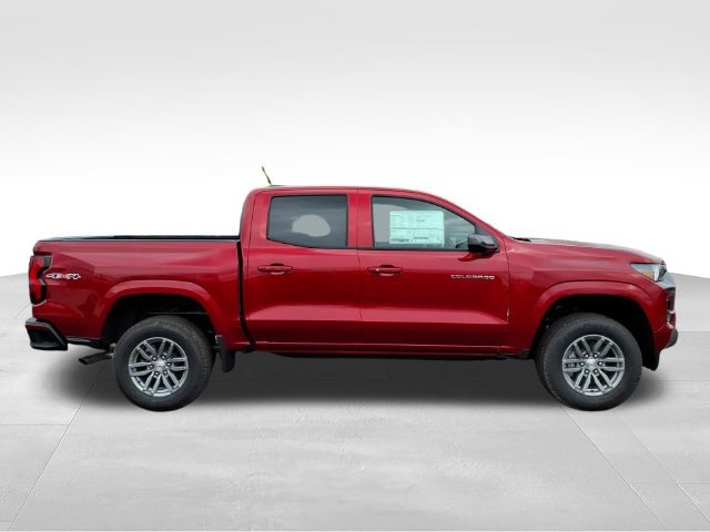 New 2026 Chevrolet Colorado LT AWD/4WD image 2