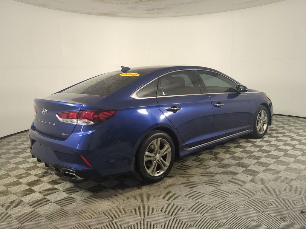 Used 2018 Hyundai Sonata Sport FWD image 5