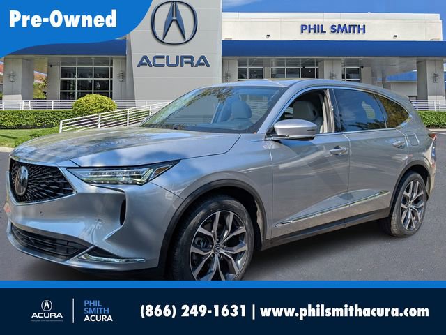 Certified 2024 Acura MDX FWD w/ Technology Package image 1