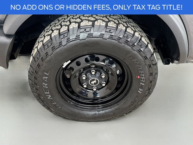 New 2026 Ford Bronco Big Bend image 31