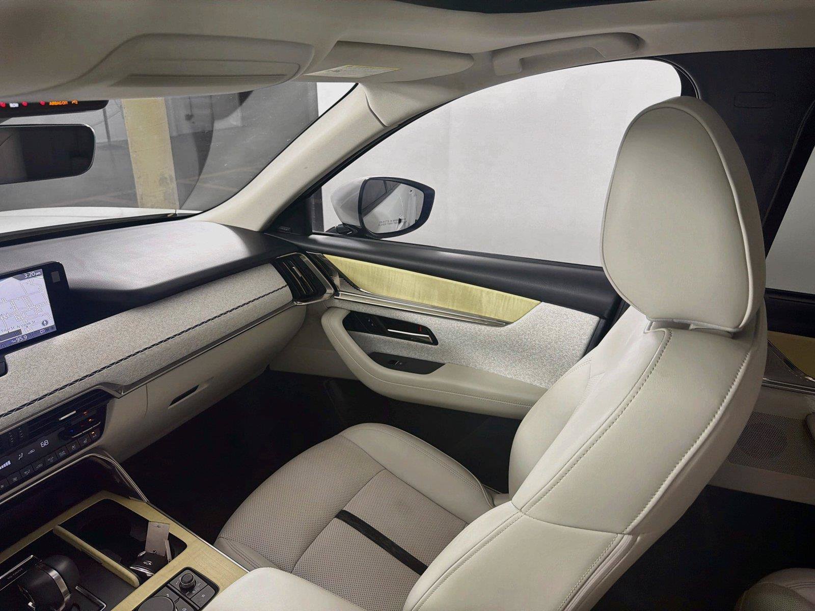 Used 2024 MAZDA CX-90 3.3 Turbo S w/ Premium Plus AWD/4WD image 29