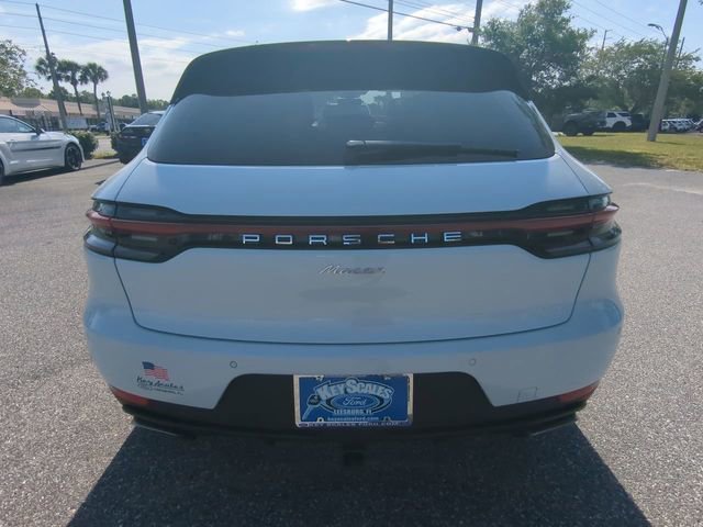 Used 2019 Porsche Macan AWD/4WD image 6