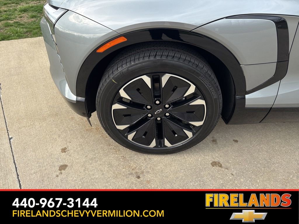 New 2026 Chevrolet Blazer EV RS FWD image 67