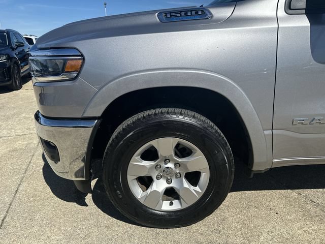 Used 2025 RAM 1500 Big Horn AWD/4WD image 35