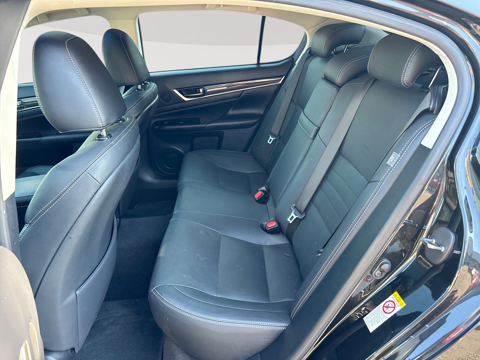 Used 2016 Lexus GS 350 RWD image 26