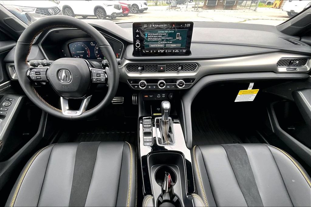 New 2026 Acura Integra A-Spec FWD image 2