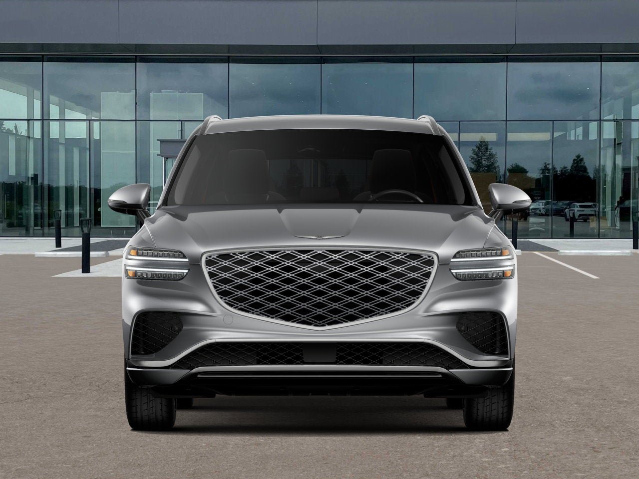 New 2026 Genesis GV70 2.5T AWD/4WD image 22