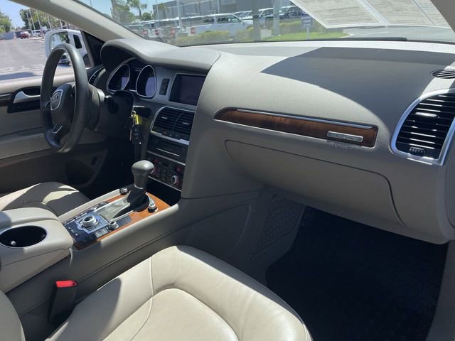 Used 2015 Audi Q7 3.0T Premium Plus AWD/4WD image 30
