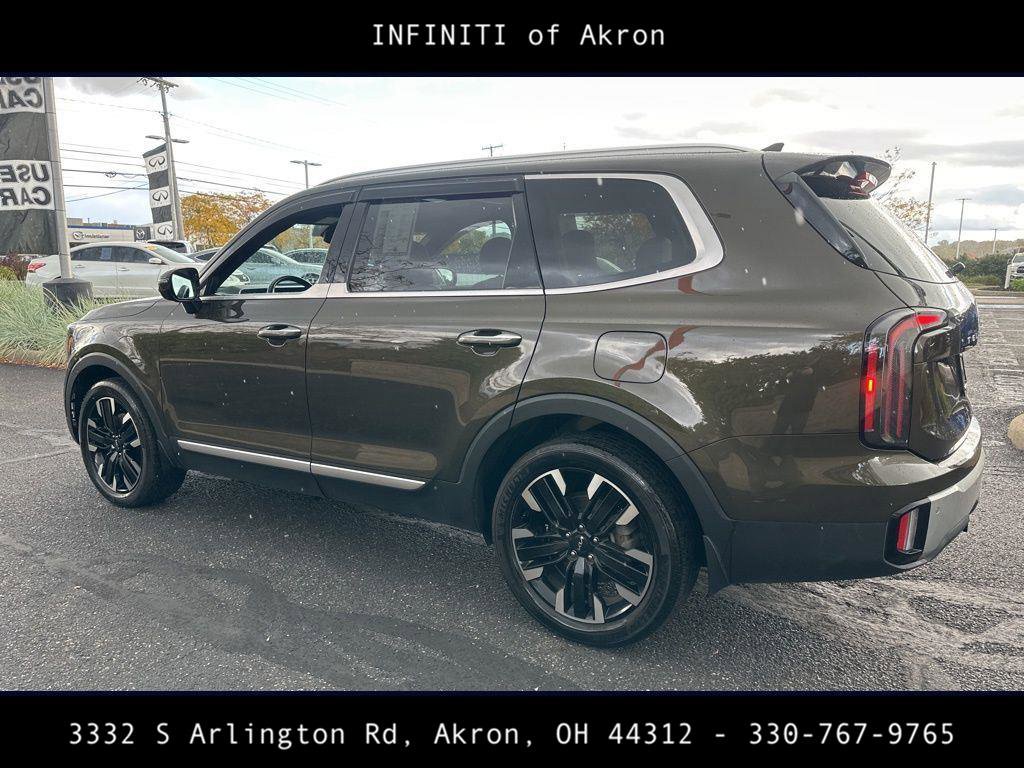 Used 2024 Kia Telluride SX image 14