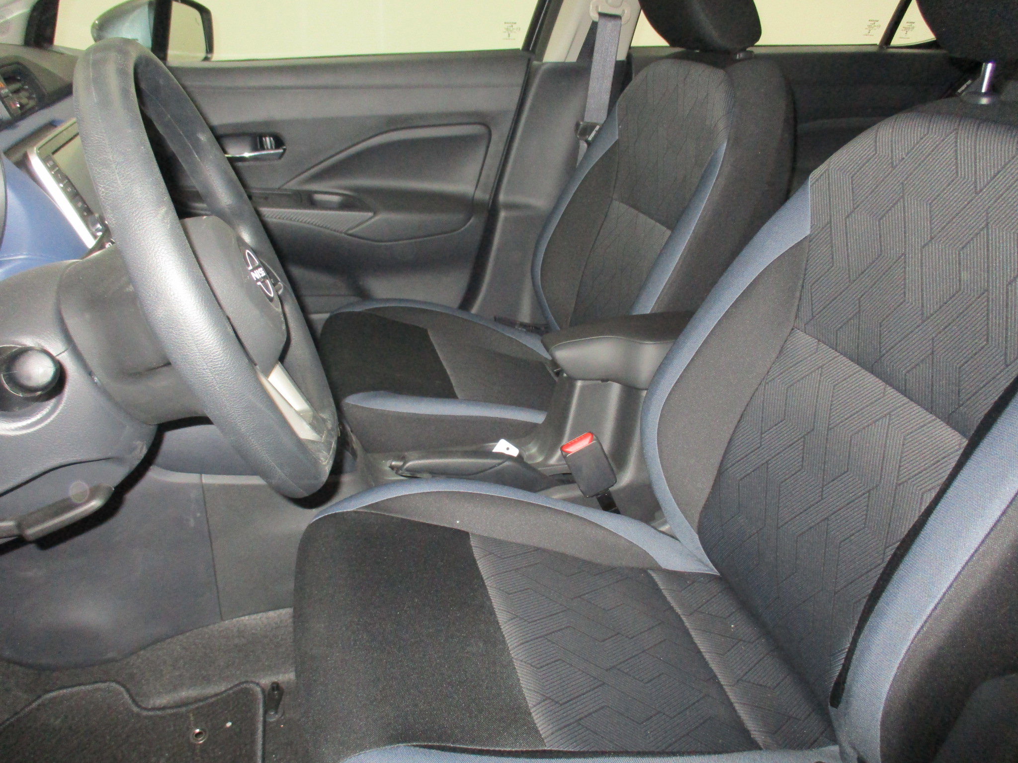 New 2025 Nissan Versa SV w/ Trunk Package image 24