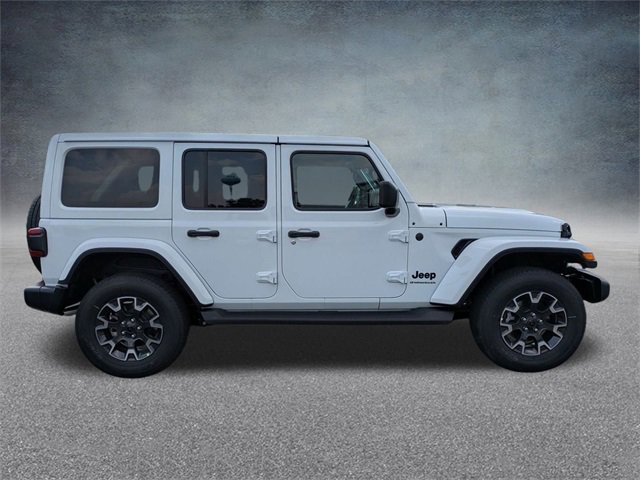 New 2025 Jeep Wrangler Sahara image 3