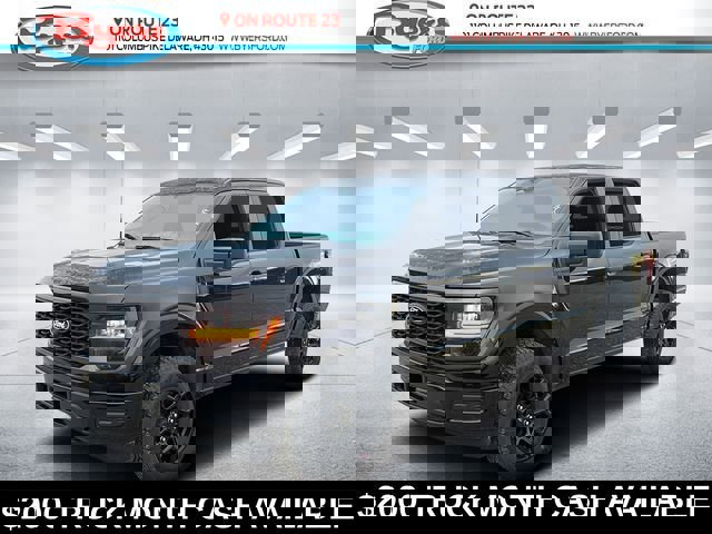 New 2026 Ford F150 STX