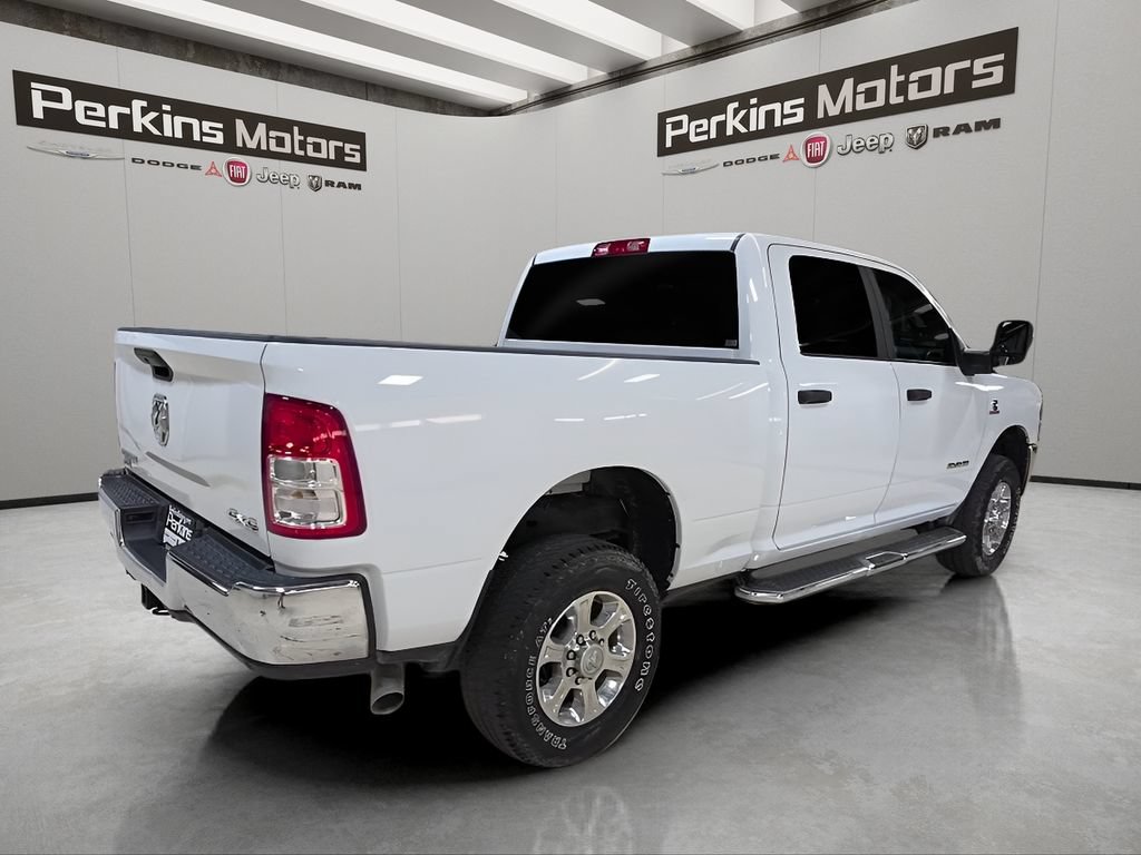 Used 2024 RAM 2500 Big Horn w/ Off Road Package AWD/4WD image 5