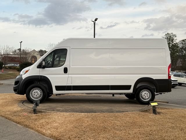 New 2026 RAM ProMaster 2500 w/ Advanced Safety Group FWD image 4