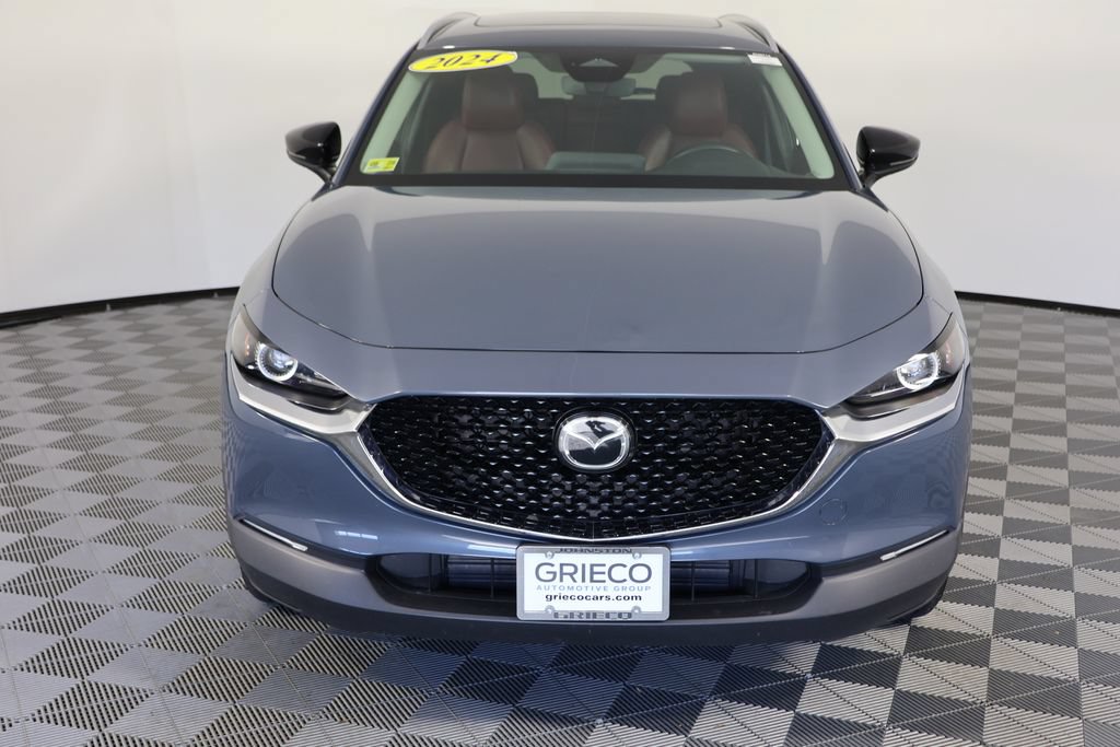 Used 2024 MAZDA CX-30 AWD 2.5 S w/ Preferred Package image 3