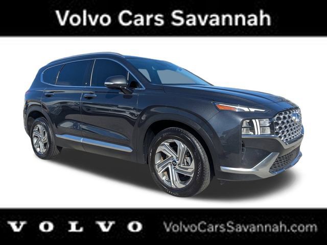 Used 2021 Hyundai Santa Fe SEL w/ Convenience Package image 2