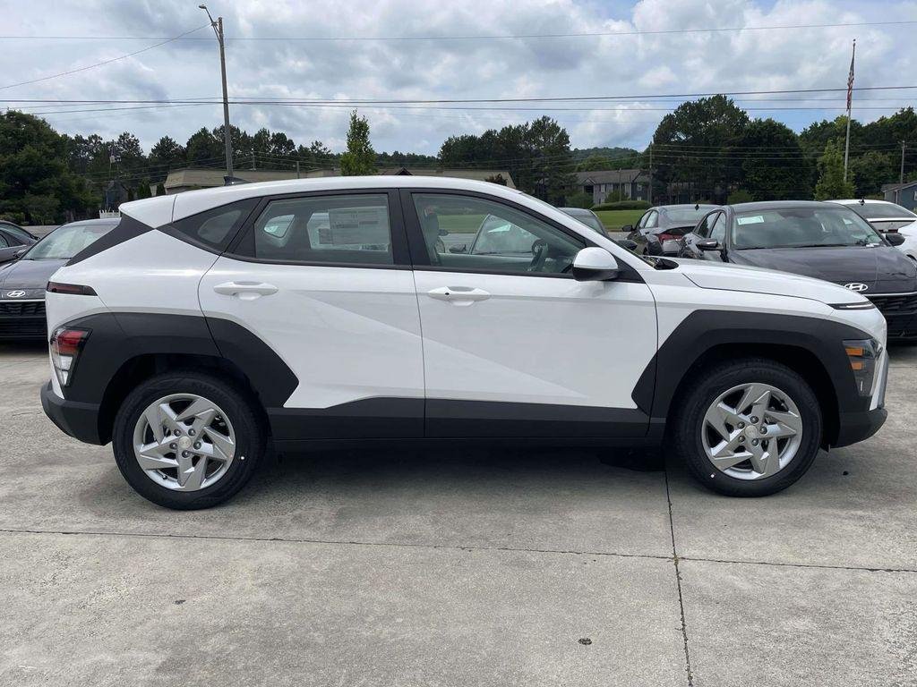 New 2026 Hyundai Kona SE FWD image 28