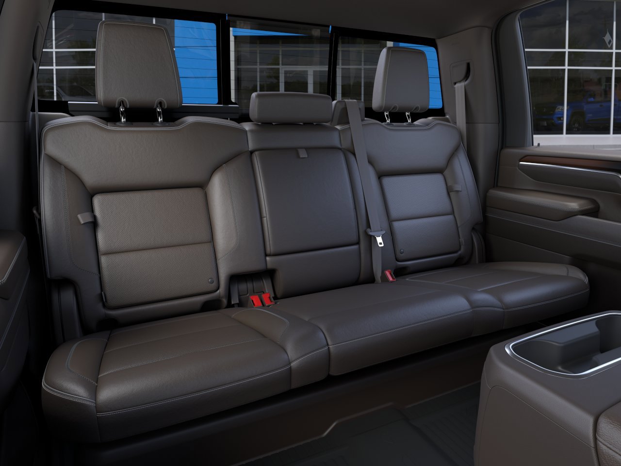New 2026 GMC Sierra 2500 Denali AWD/4WD image 17