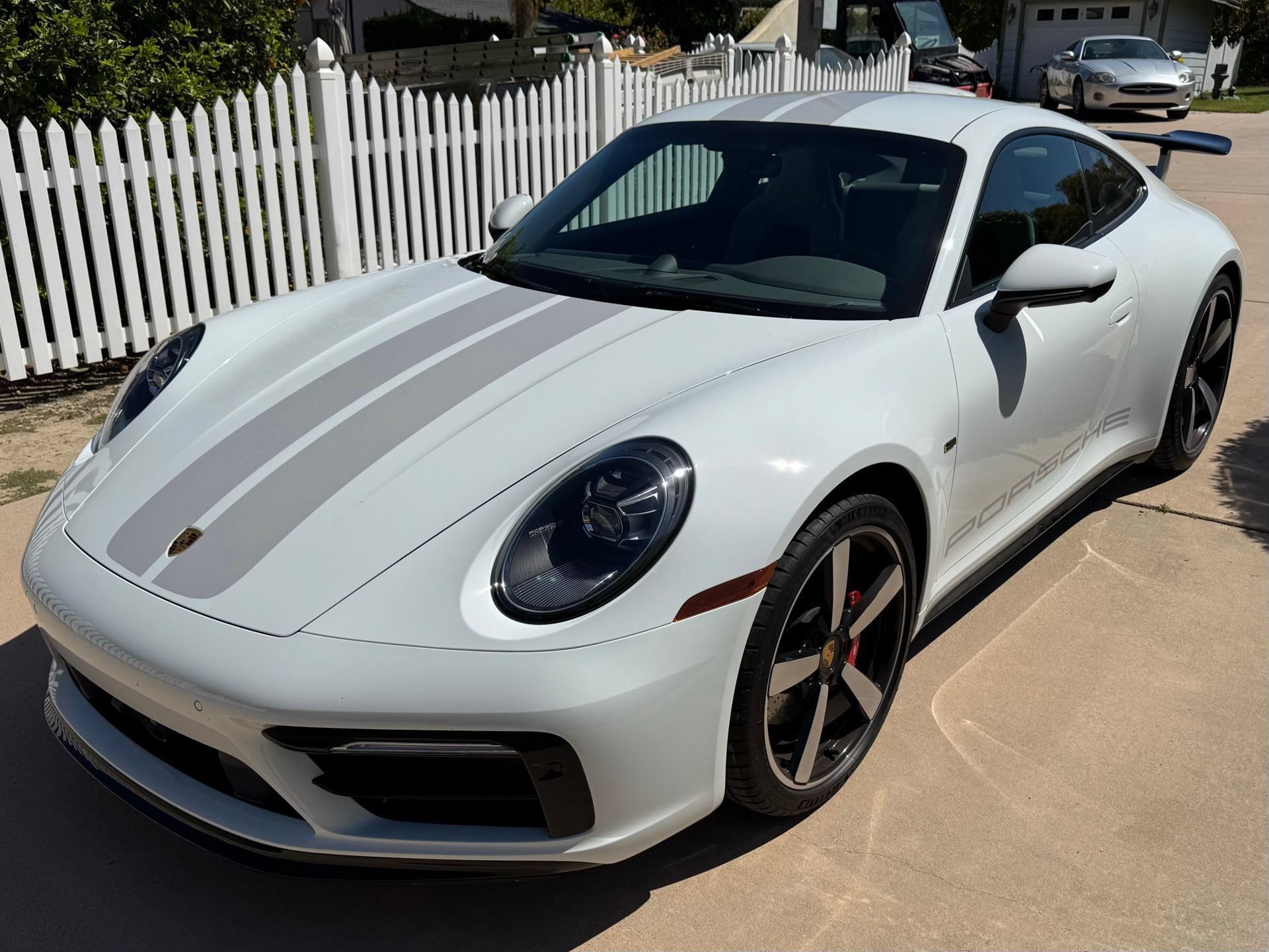 Used 2024 Porsche 911 Carrera S RWD image 1