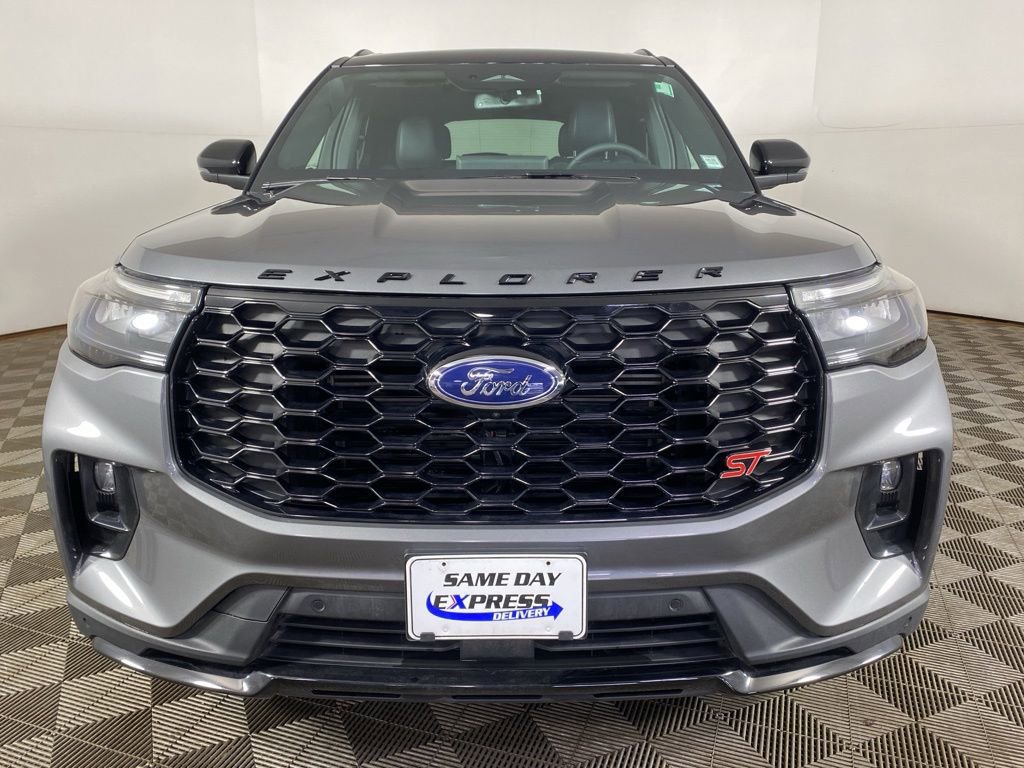 Used 2025 Ford Explorer ST w/ Sun And Sound Package image 13