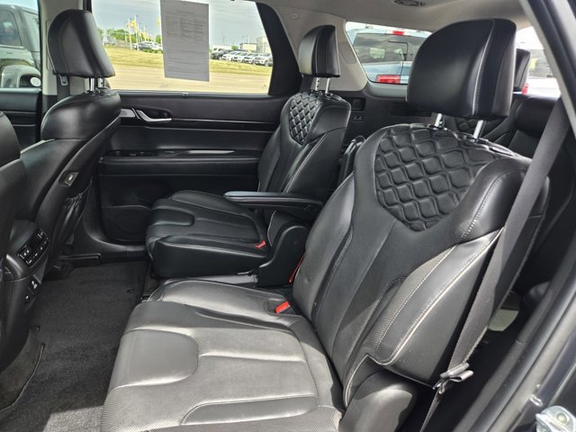 Used 2021 Hyundai Palisade Limited AWD/4WD image 31