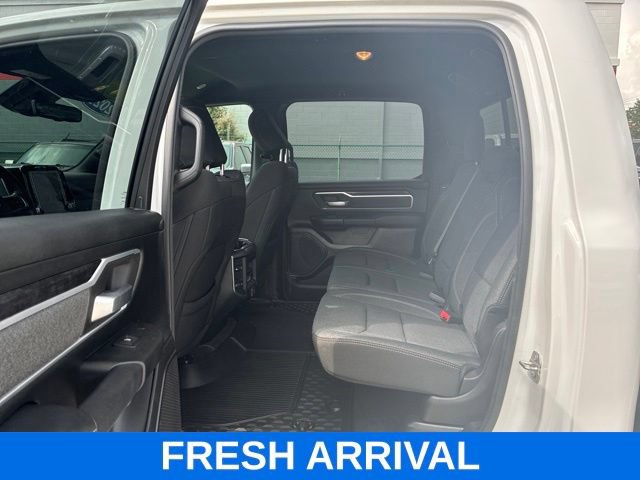 Used 2021 RAM 1500 Big Horn RWD image 33