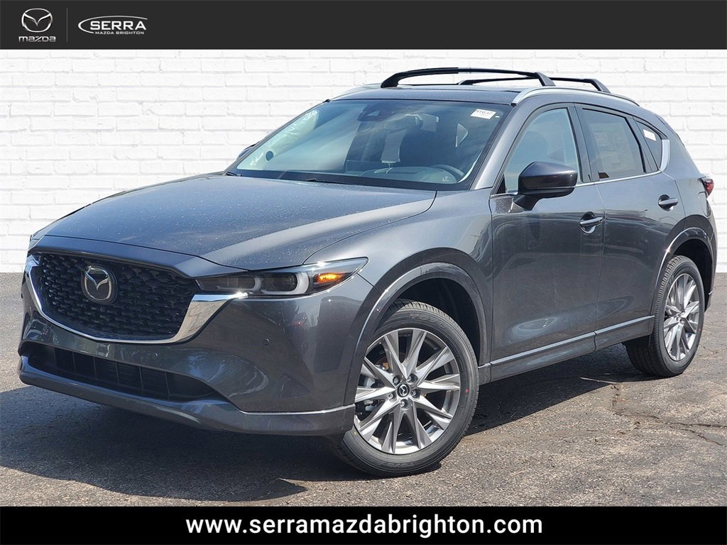 New 2025 MAZDA CX-5 AWD 2.5 S image 1