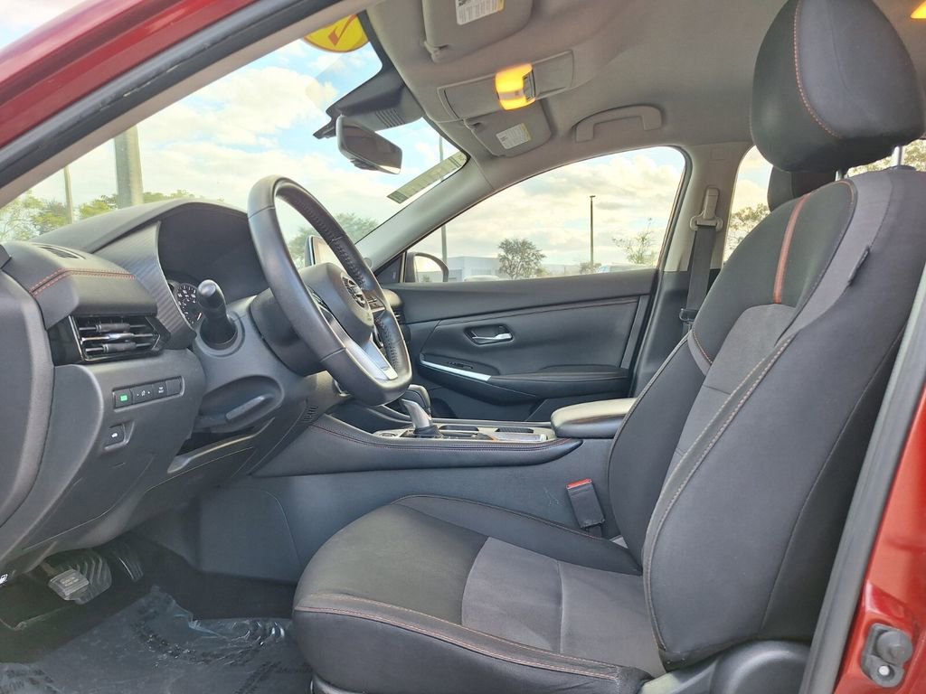 Used 2020 Nissan Sentra SR w/ Electronics Package image 11