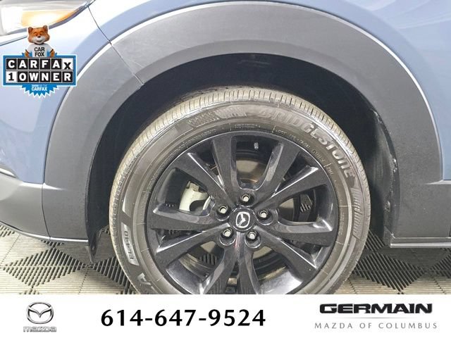 Certified 2024 MAZDA CX-30 AWD 2.5 S w/ Preferred Package image 13