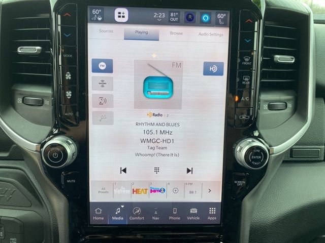 Used 2026 RAM 2500 Big Horn image 26