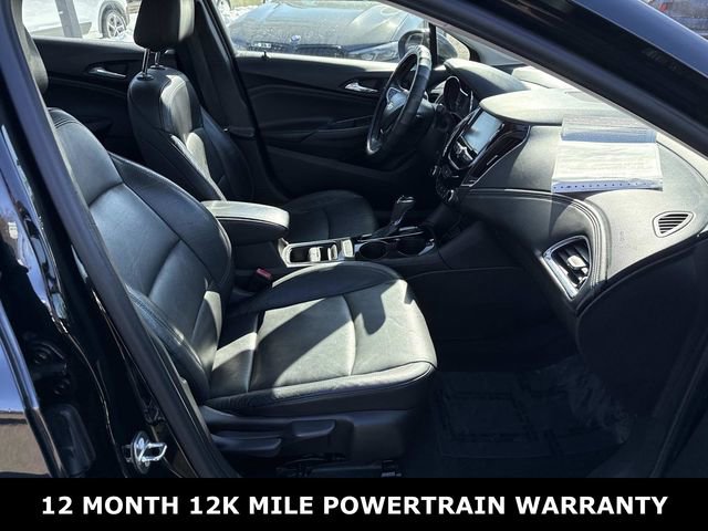 Used 2018 Chevrolet Cruze Premier w/ Enhanced Convenience Package FWD image 9