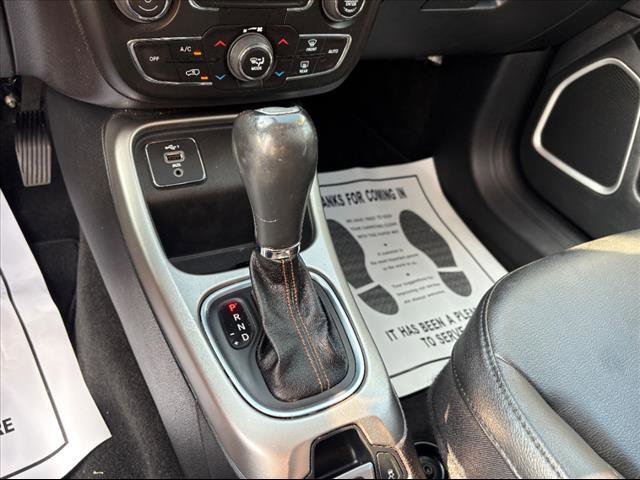 Used 2019 Jeep Compass Latitude image 41