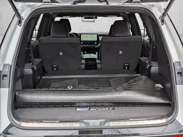 Used 2024 Lexus TX 500h AWD image 6