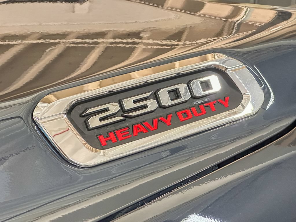 New 2026 RAM 2500 Tradesman AWD/4WD image 16