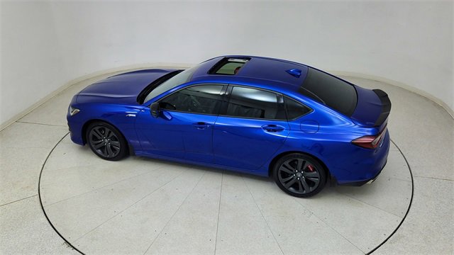 Used 2021 Acura TLX w/ A-SPEC Pkg image 78