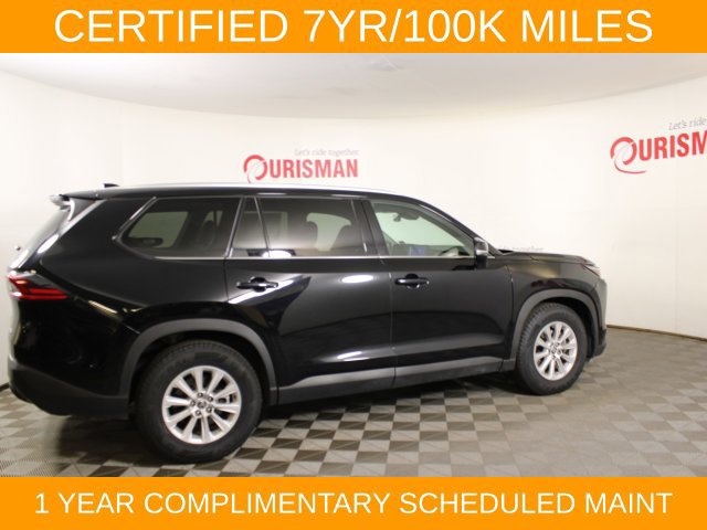 Used 2025 Toyota Grand Highlander AWD image 11