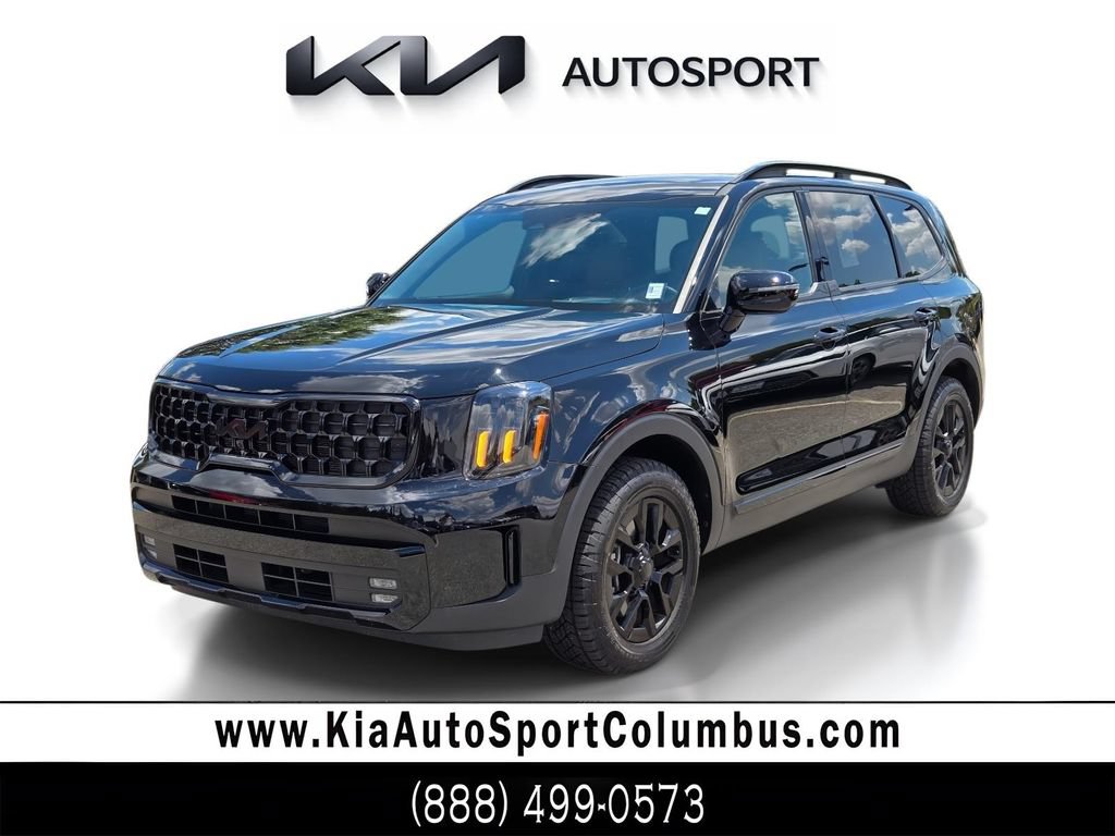 Used 2025 Kia Telluride SX Prestige X-Pro