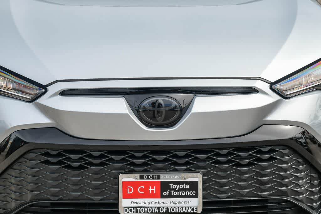 Used 2025 Toyota Corolla Cross AWD Hybrid image 5