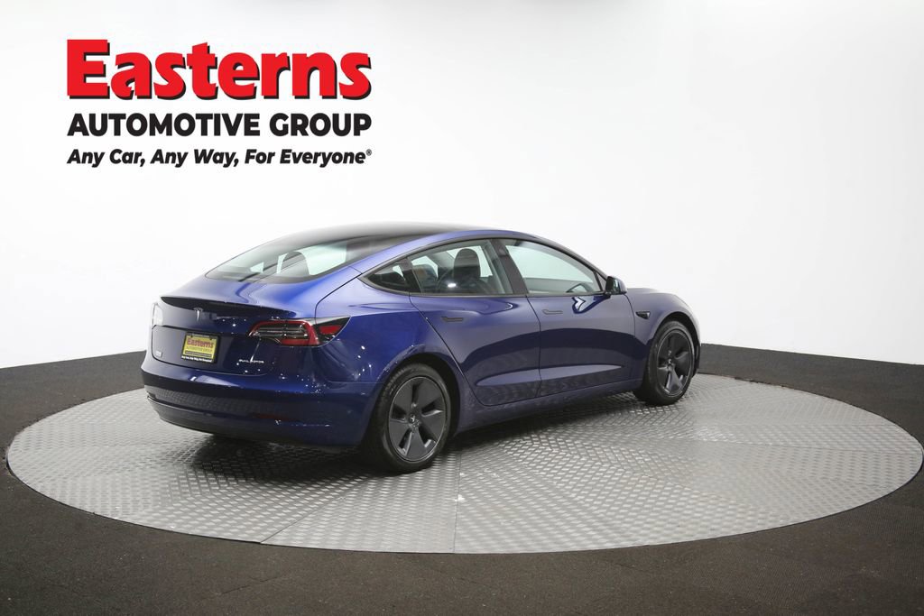 Used 2021 Tesla Model 3 Long Range AWD/4WD image 38